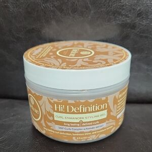 TreLuxe Hi! Definition Curl Enhancer Styling Gel